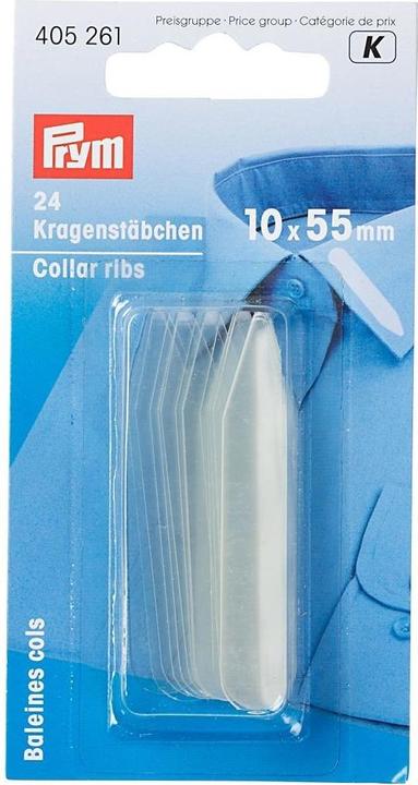 Prym Collar stays