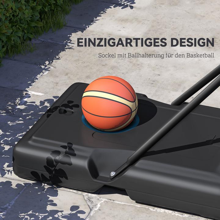 Image du produit Homcom Pied de basket-ball