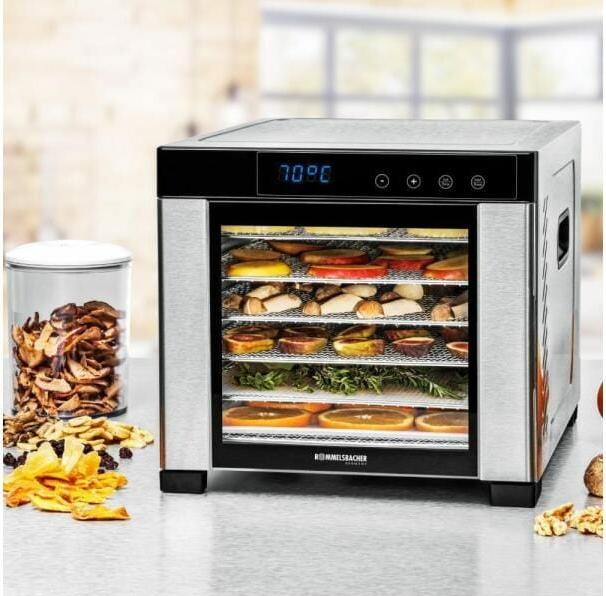Actual product image Rommelsbacher DA 900