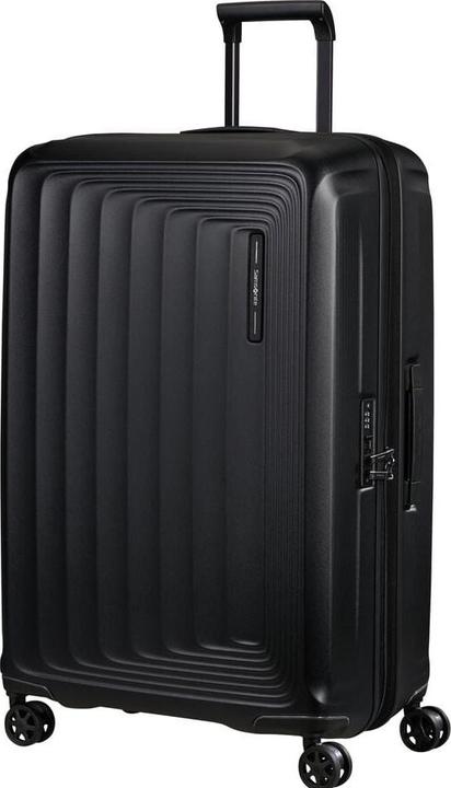 Produktbild Samsonite Reiskoffer - Nuon Spinner 75/28 Exp (Medium) Matt Graphite (100 l)