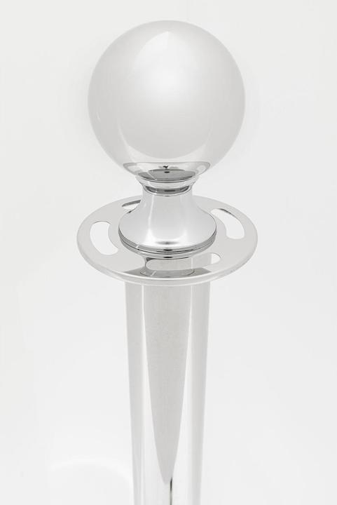 Actual product image Kare Design VIP Stand Vegas Silver (1 pc)