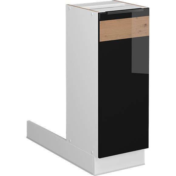 Vicco, Regal, Kücheninsel Fame-Line (30 x 30 x 82 cm)