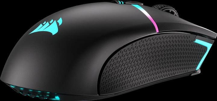 Actual product image Corsair Nightsabre (Cable, Wireless)