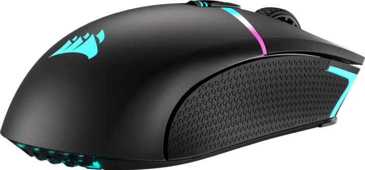 Produktbild Corsair Nightsabre (Kabelgebunden, Kabellos)