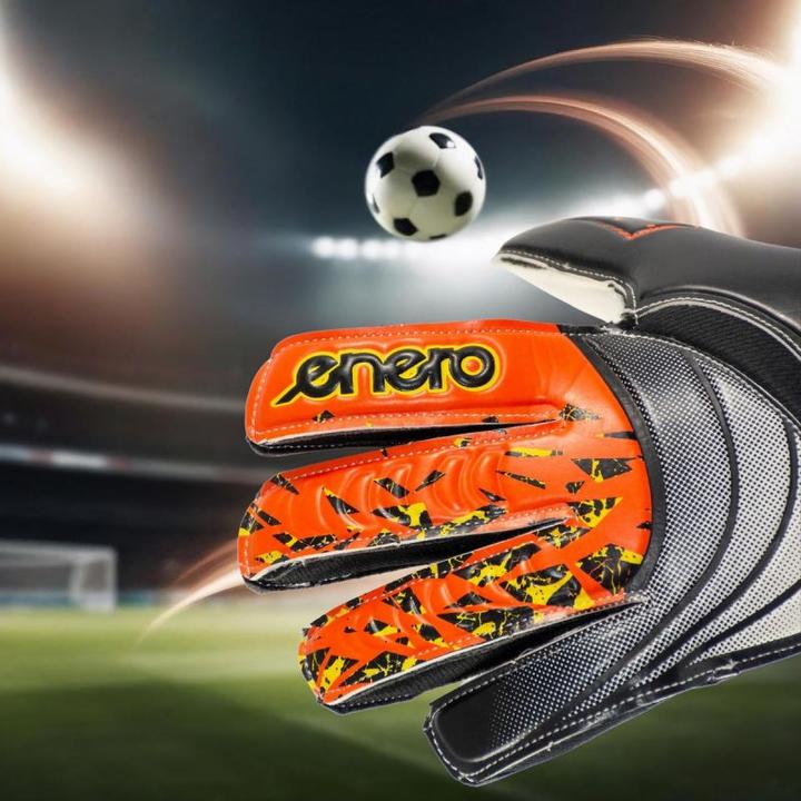 Actual product image Enero Rękawice Bramkarskie Basic R.6 (6)