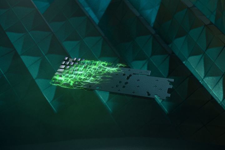 Produktbild Razer Huntsman V2 (DE, Kabelgebunden)