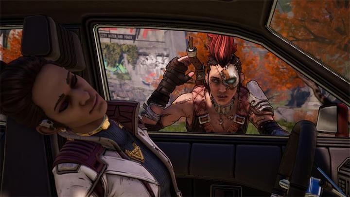 Produktbild 2K Games New Tales from the Borderlands (PS5, DE)