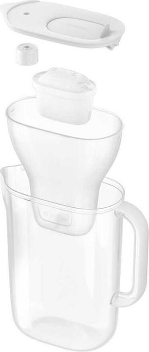 Actual product image Brita Dzbanek filtrujący Style Essential+1 Maxtra Pro PP (biały) (2.40 l)