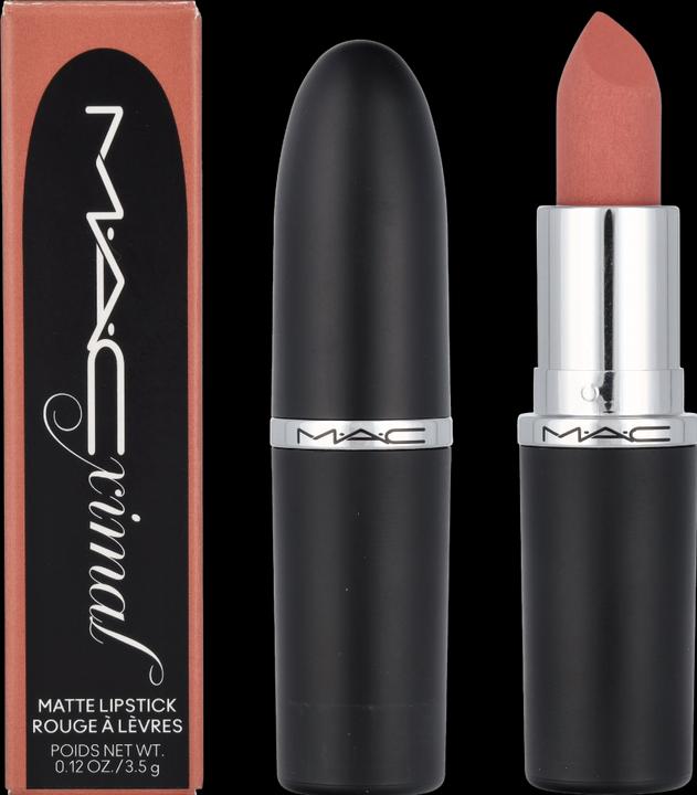 Image du produit MAC Cosmetics Macximal Silky Matte Lipstick Honeylove (Amour de noces)