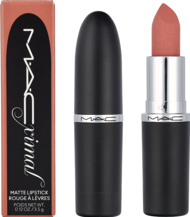 Image du produit MAC Cosmetics Macximal Silky Matte Lipstick Honeylove (Amour de noces)