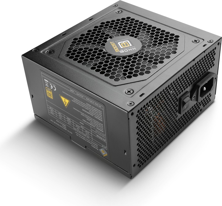 Produktbild CSL 700 Watt BoostBoxx Power Boost, 92% Effizienz, 80 Plus Gold zertifiziert (700 W)