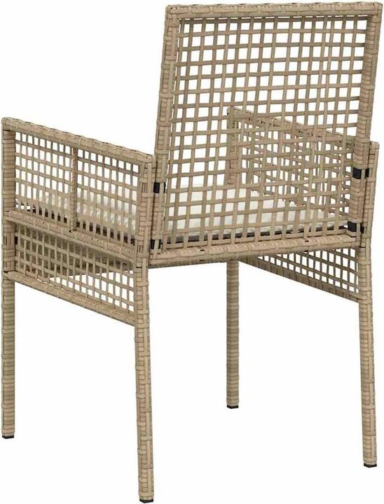 Produktbild vidaXL Moderner Gartenstuhl