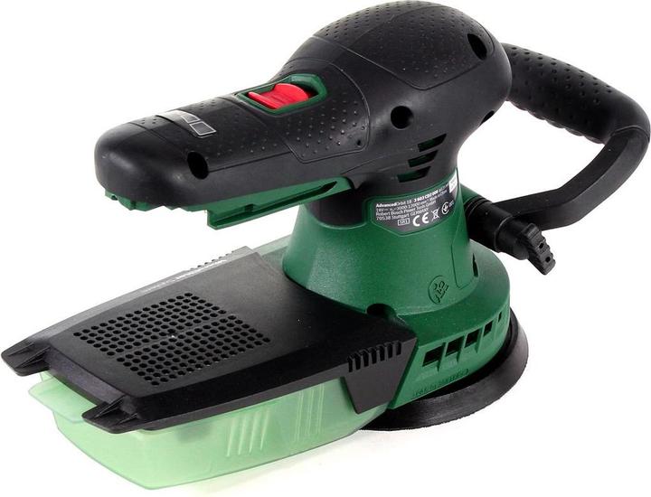 Actual product image Bosch Home & Garden AdvancedOrbit 18 (Eccentric grinder, 18 W)