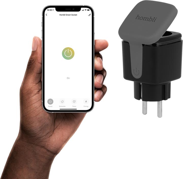 Image du produit Hombli Smart Outdoor Stecker