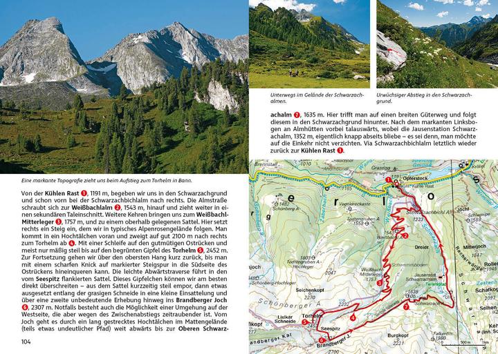 Produktbild Zillertal (Deutsch, Mark Zahel, 2024)