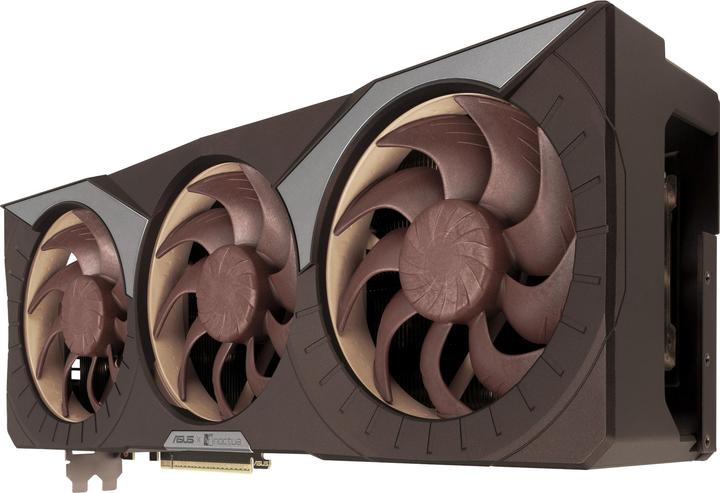 Actual product image ASUS GeForce RTX 5080 Noctua OC Edition (16 GB)