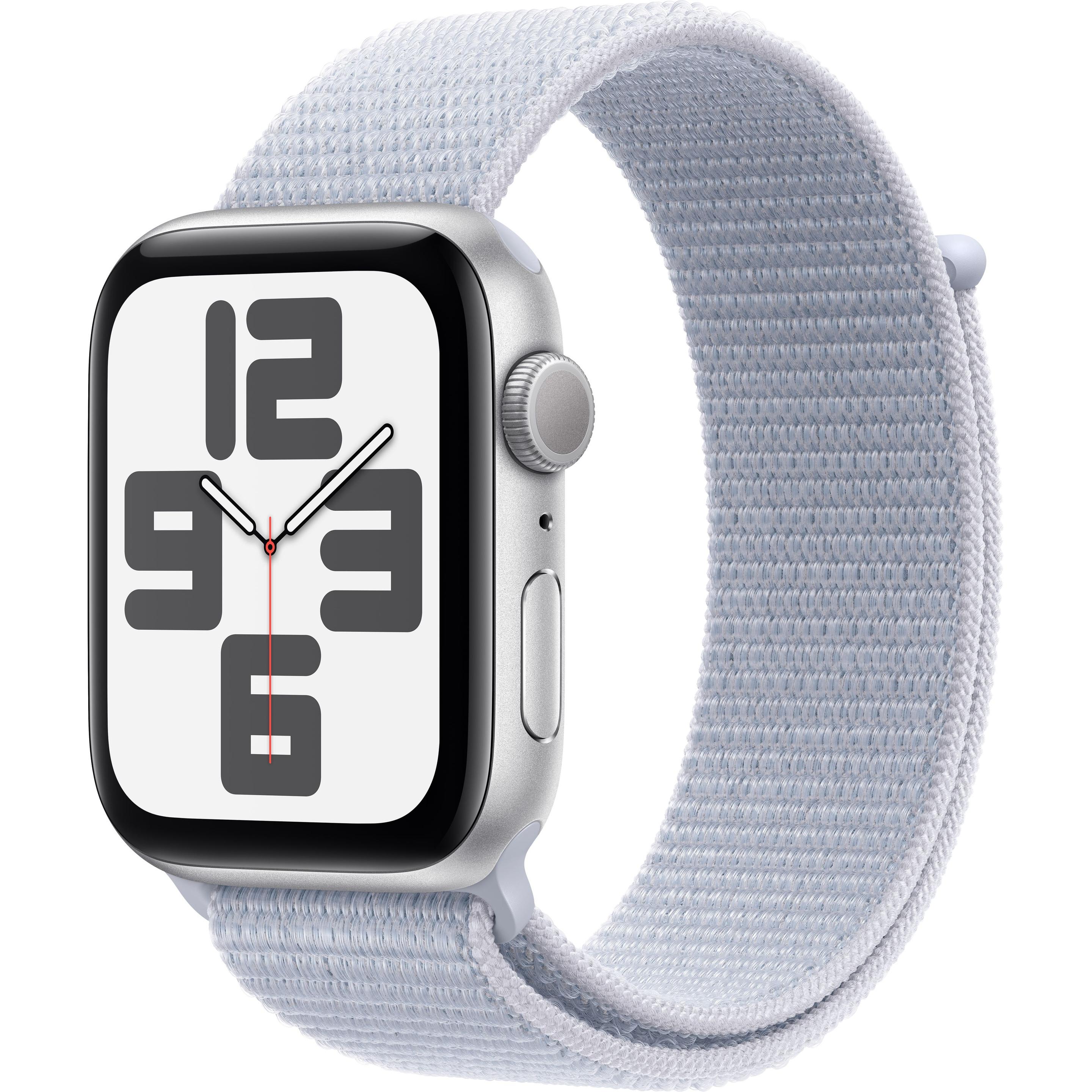 Apple Watch SE 2024 (44 mm, nur WLAN), Smartwatch