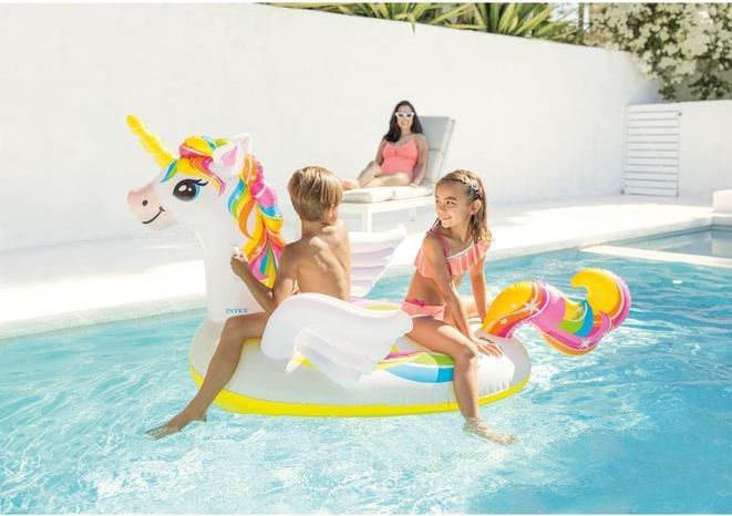 Produktbild Intex Einhorn