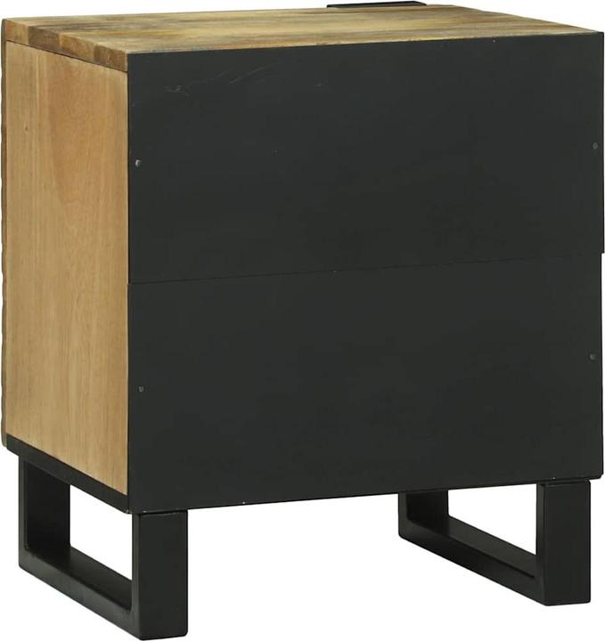 Produktbild vidaXL Nachttisch (40 x 33 x 46 cm)