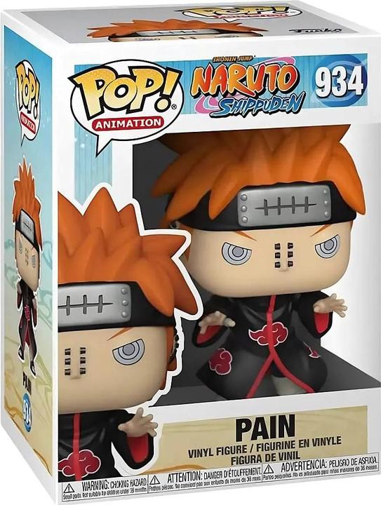 Produktbild Funko POP! - Naruto Shippuden: Pain