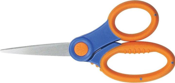 Produktbild Westcott MICROBAN SOFTGRIP - Schulscheren - spitze Klingen (13 cm)