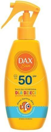 Dax Sun Protective Emulsion For Children Spray Spf 50 - 200ml