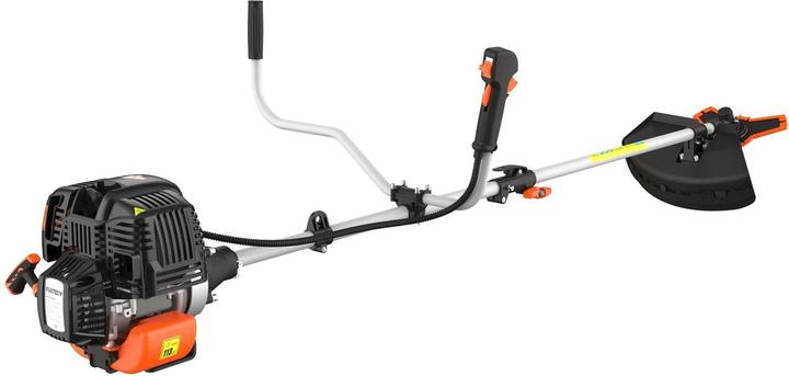 Actual product image Fuxtec FX-4MS131 4-Takt Motorsense (Trim line, Metal cutting blade)