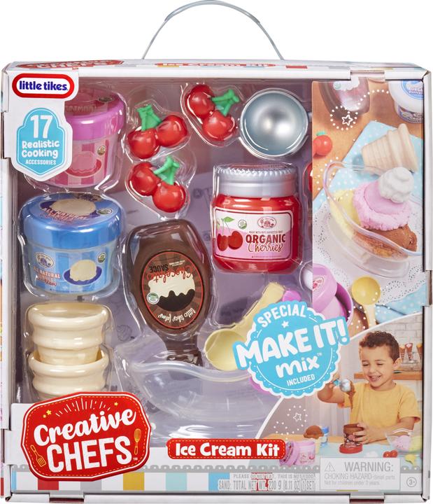 Produktbild Little Tikes Creative Chefs Issaet