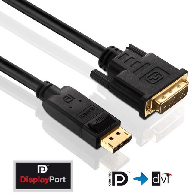Image du produit Purelink DisplayPort — DVI (1 m)