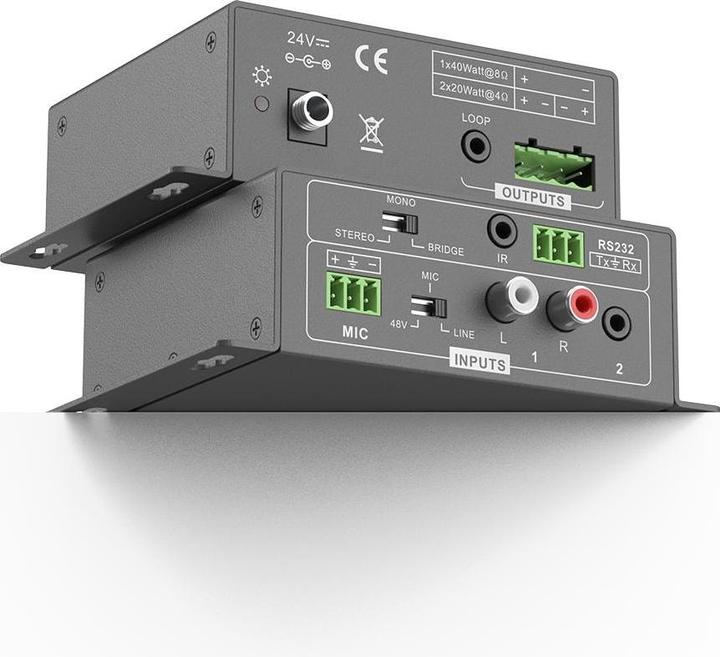 Actual product image Purelink PureTools PT-AA220 (Amplifier)
