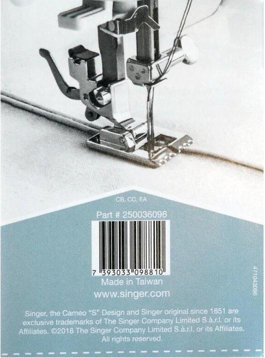 Immagine prodotto Singer Biesenfuss Blister