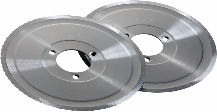 Produktbild Ritter DuoPlus Allesschneider Metallausf. inkl.Schinkenmesser 515047