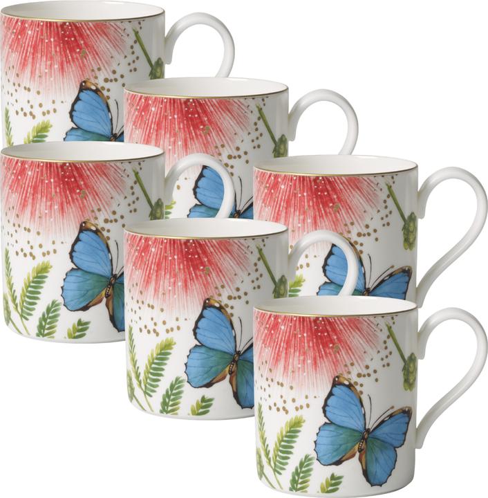 Actual product image Villeroy & Boch Amazonia (210 ml, 6x)