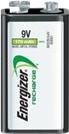 Produktbild Energizer Recharge Power Plus (1 Stk., 9V Block, 175 mAh)