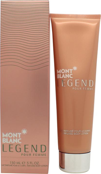Produktbild Montblanc Legend (Körpercreme, 150 ml)