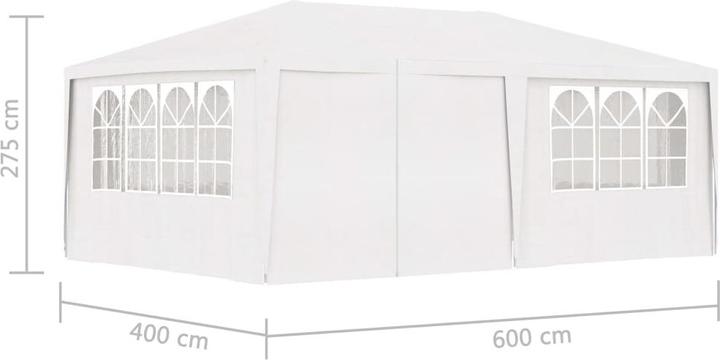 Immagine prodotto vidaXL Loretta (400 cm, 400 cm)