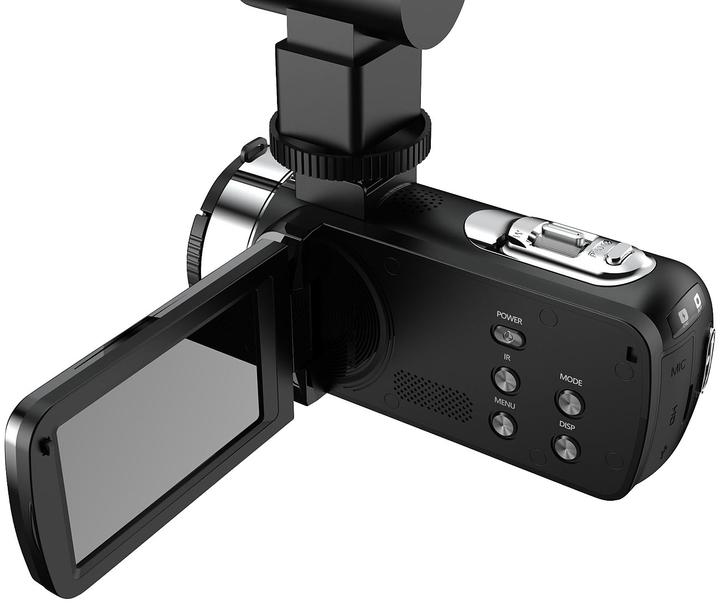 Produktbild Somikon 4K-UHD-Camcorder (16 Mpx, 30p)