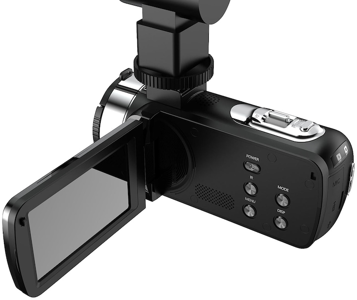 Immagine prodotto Somikon Videocamera 4K UHD (16 Mpx, 30p)