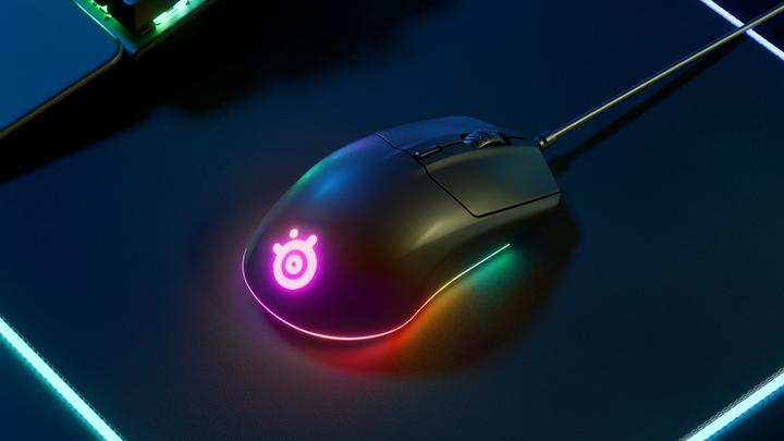 Produktbild SteelSeries Rival 3 (Kabelgebunden)