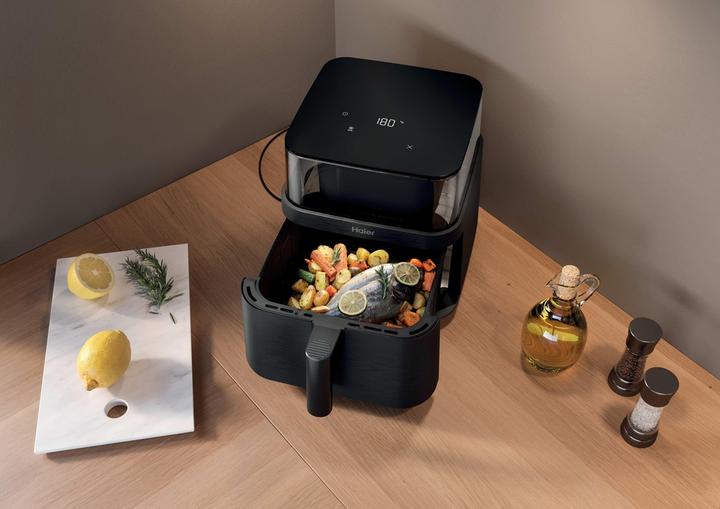 Actual product image Haier I-Master Series 3 Grand View