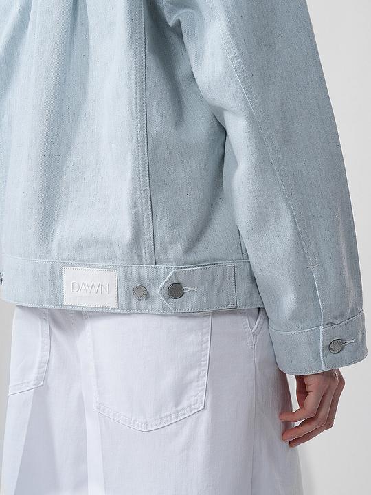 Actual product image Dawn Denim Jeansjacke DUNE (XL)
