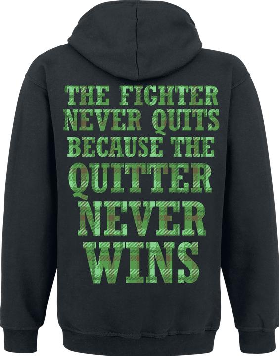 Produktbild Universal Textiles Fighter Plaid (S)