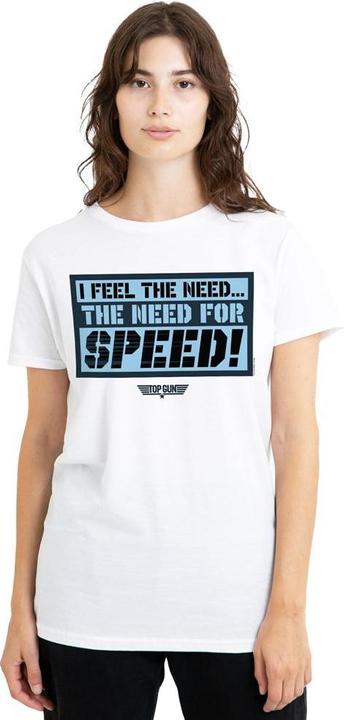 Produktbild Top Gun I Feel The Need TShirt (L)