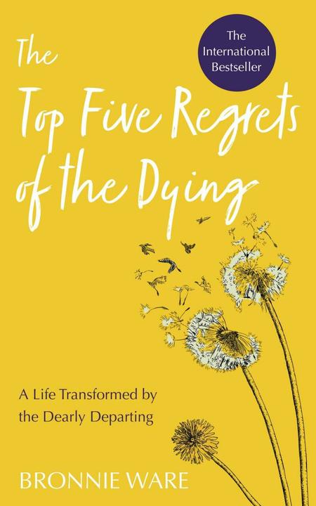 Image du produit Top Five Regrets of the Dying (Anglais, Bronnie Ware, 2019)