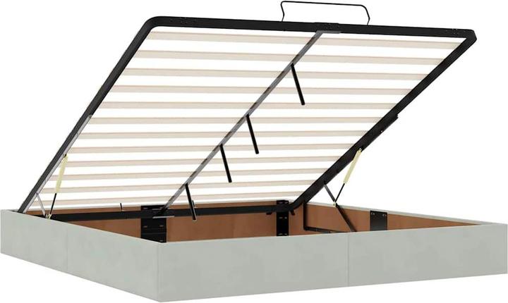 Image du produit vidaXL Ottoman-Bett (180 x 200 cm)