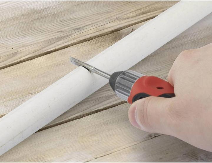 Image du produit Toolcraft Pointe à souder de rechange Couteau de découpe à chaud pour la référence 2108706 (Panne de soudure)