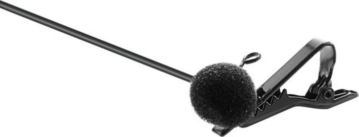 Immagine prodotto Saramonic SR-LMx1+ Tie Microphone w/ Mini Jack TRRS (SR-LMX1PLUS)