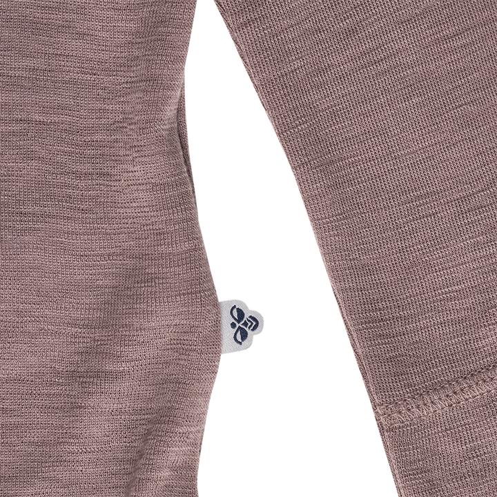 Produktbild hummel hmlMINI WOOL RIB BODY L/S (92)