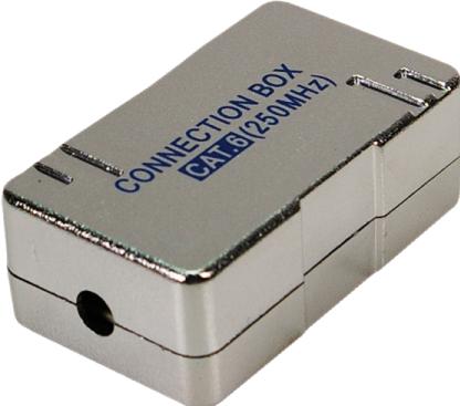 Actual product image LogiLink Connection module