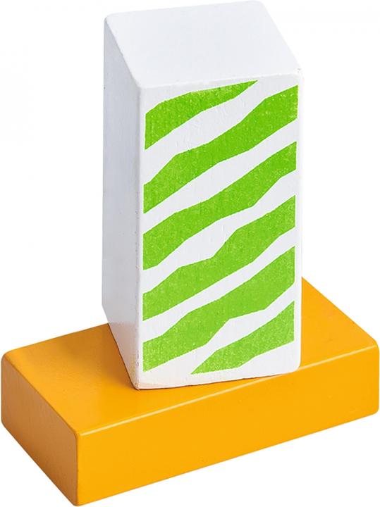 Actual product image Eichhorn Color wooden blocks 50